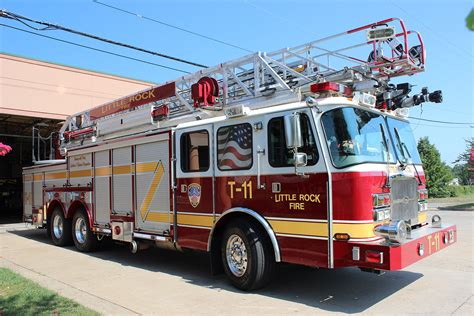 Little rock fire department jobs. A spokesperson for the Little Rock Fire Department said he was under the assumption the noises originated with the police. "That was something going on with the police department," Capt. Doug ... 