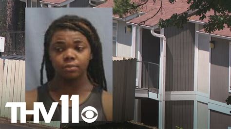 Little rock hood news crime. .  ...