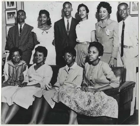 Little rock nine short biography