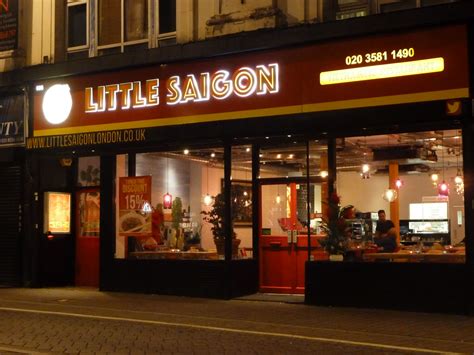 Little saigon restaurant. Things To Know About Little saigon restaurant. 