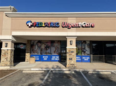 Little spurs urgent care. Little Spurs Pediatric Urgent Care on Bandera Road was the first ever Little Spurs location! It opened in 2006 and immediately took off, showing the desire for pediatric urgent care in San Antonio. Located at 11398 Bandera Road, it is located in the Bandera Oaks shopping center, close to the Pei Wei. 
