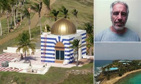 It was back in 1998 that Jeffrey Epstein purchased Little St. James, a small island situated about two miles off the coast of St. Thomas in the U.S. Virgin Islands. As the Independent reported ....