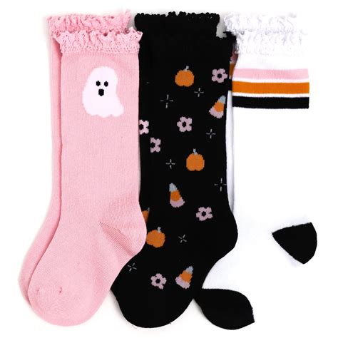 Little stocking company. holiday socks, tights and dresses for babies, toddlers and little girls. 
