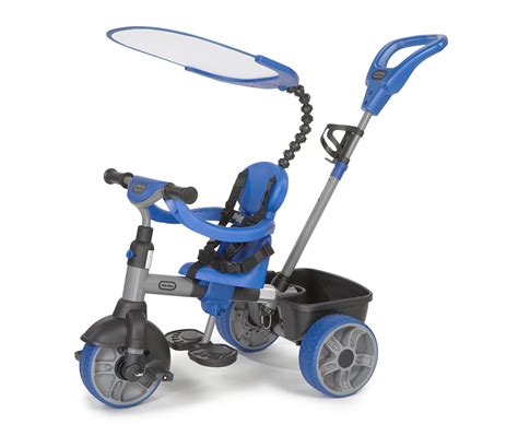 10 of the best trikes for babies and toddlers - at a glance: Best trike overall: Little Tikes 4-in-1 My First Trike. Best budget trike: Scuttlebug. Best lightweight trike: Micro Trike. Best multifunction trike: Globber 4-in-1 explorer. Best ride-on trike: Galt Toys Tiny Trike. Best trike with parent handles: Q Play Rito Star Folding Trike.. 