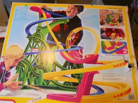 Little tikes roller coaster. Things To Know About Little tikes roller coaster. 