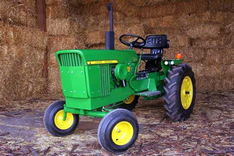 Little tractor co. The Little Tractor Co. specializes in custom hand made half scale tractors. 734.368.3273 