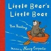 Download Little Bears Little Boat By Eve Bunting