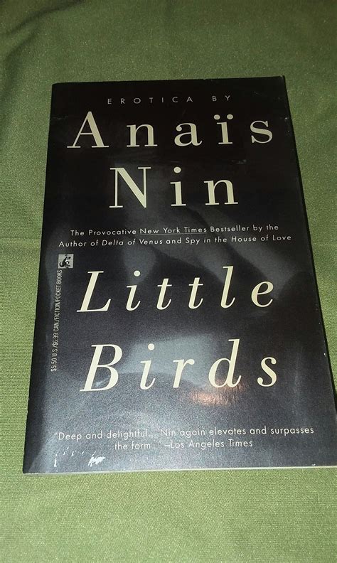 Full Download Little Birds By Anas Nin