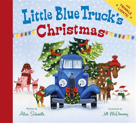 Read Online Little Blue Trucks Christmas By Alice Schertle