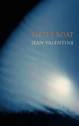 Download Little Boat By Jean Valentine