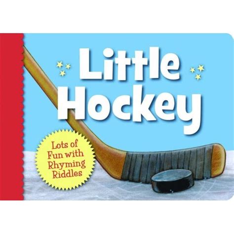 Read Little Hockey By Matt Napier