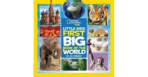 Download Little Kids First Big Book Of The World National Geographic Readers By Elizabeth Carney