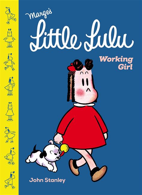 Read Online Little Lulu Working Girl By John Stanley
