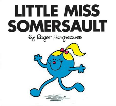Download Little Miss Somersault By Roger Hargreaves