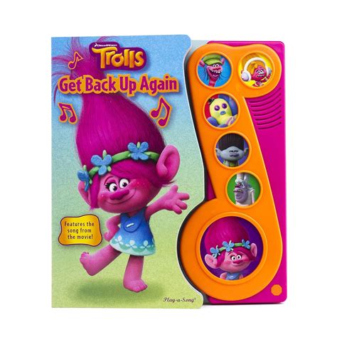 Read Little Music Note Trolls By Phoenix