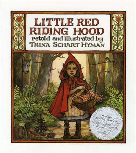 Full Download Little Red Riding Hood By Trina Schart Hyman