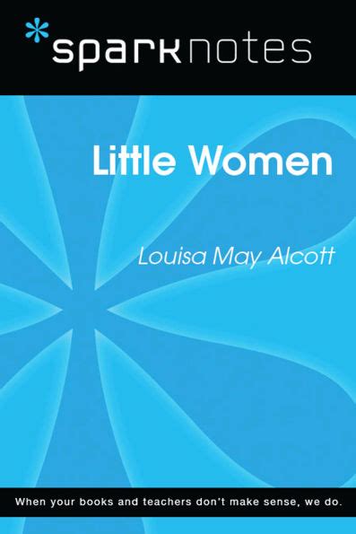 Read Little Women Sparknotes Literature Guide By Sparknotes