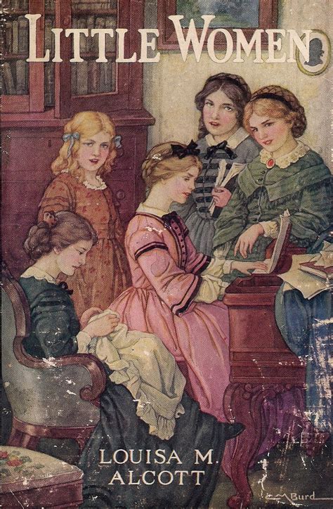 Download Little Women By Louisa May Alcott