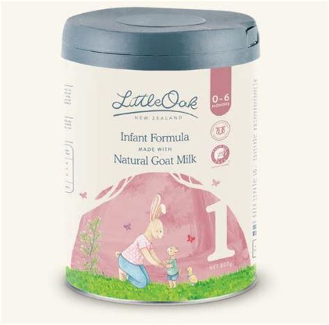 LittleOak Infant, Follow-on Formula recalled for not being evaluated by Health Canada