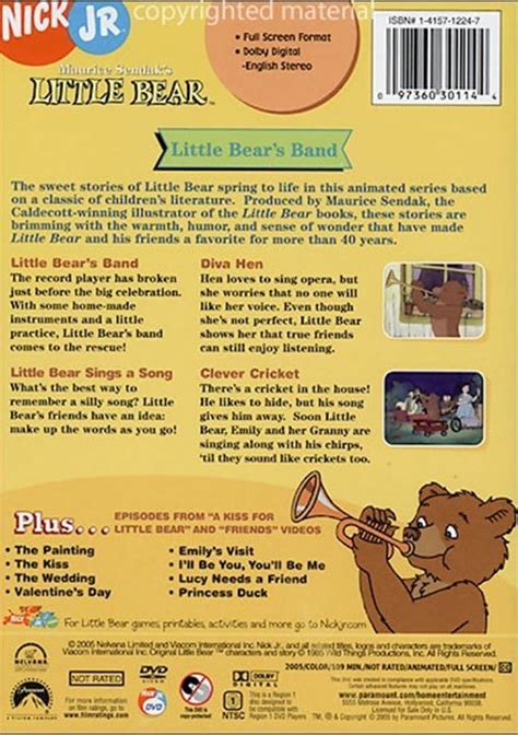 Little_Bear directory listing - archive.org