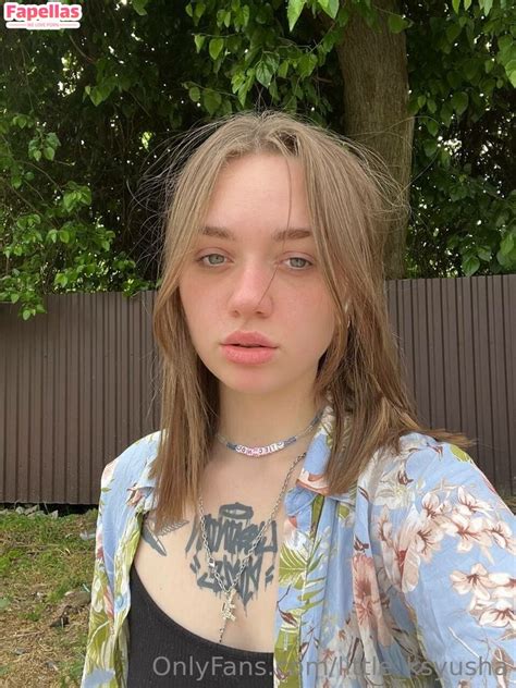 Little_Ksyusha Onlyfans Leak