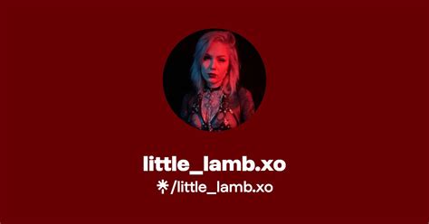🍆 PORN Little_Lamb.Xo Onlyfans Leak