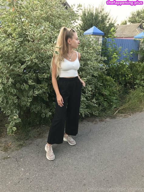 Little_Virginnn Onlyfans Leaked 🍌 [HD]