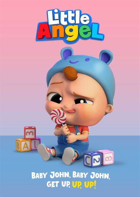 Little_angell_. Apr 27, 2023 · Teething makes Baby John feel fussy and uncomfortable, but Mom is there to help. Watch this 3D Sing-Along by Little Angel. #littleangel #littleangelnurseryrh... 