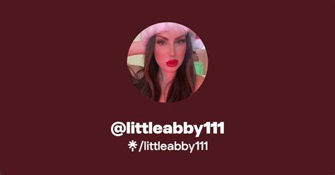 Littleabby111 Onlyfans Leak XXX 💦