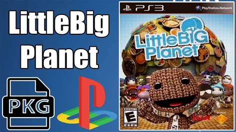 Littlebigplanet all dlc pkg. pkg Drag and drop the downloaded DLC into ...