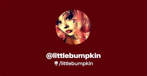 Littlebumpkin Leaks (SEX) 🍑