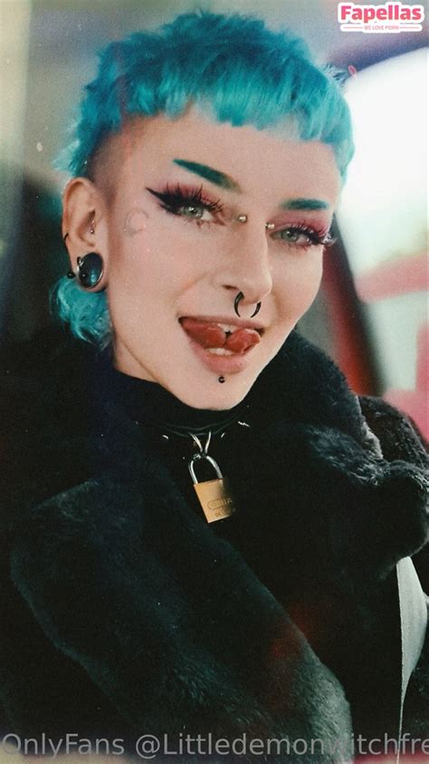 🍆 XxX Littledemonwitchfree Leaks