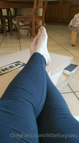 💦 Littlefoxyuwu Onlyfans Leaked XXX