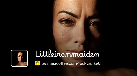 Littleironmaiden Onlyfans Leak