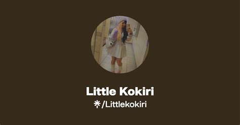 💦 Littlekokiri Leaked [SEX VIDEO]