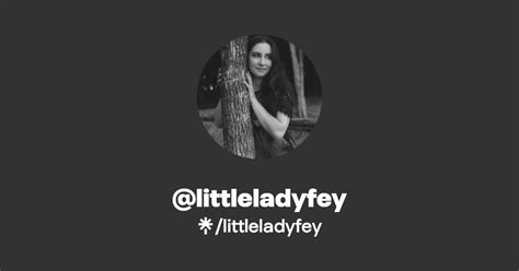 Littleladyfey Onlyfans Leak PORN 🍑