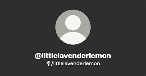 Littlelavenderlemon Onlyfans Leak [SEX VIDEO] 🍌