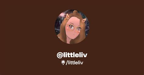 Littleliv Onlyfans Leak +18 😈 21 Photos