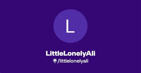 Littlelonelyali Onlyfans Leak [PPV] 🍆