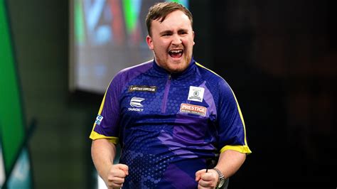 Littler, 16, reaches final of world darts championship in one of the sport’s most unlikely stories