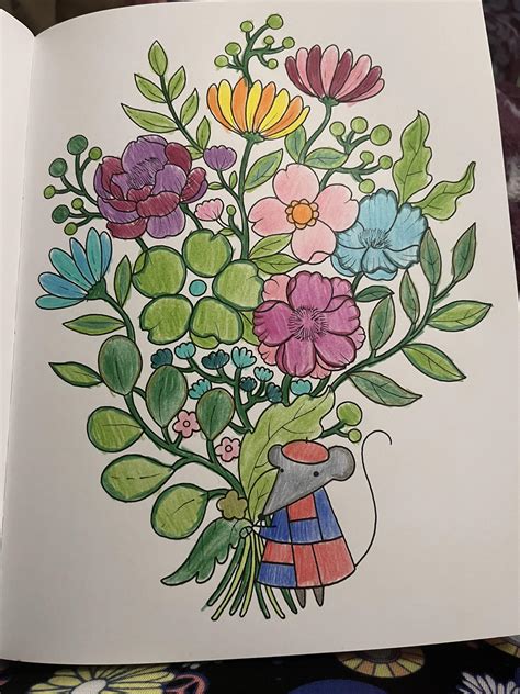Lily Pad Coloring Pages