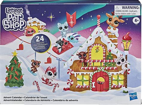 Littlest Pet Shop Advent Calendar 2020