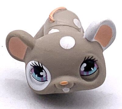 Littlest Pet Shop Hamster for sale eBay