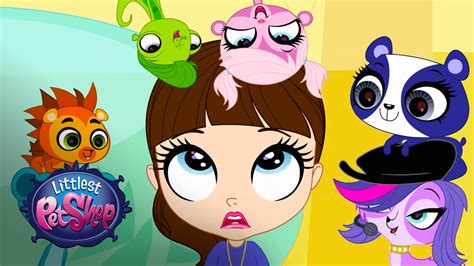 Littlest Pet Shop Official YouTube. 