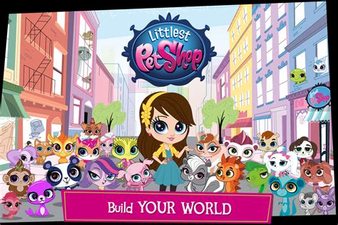 Littlest Pet Shop Your World - Apps on Google Play