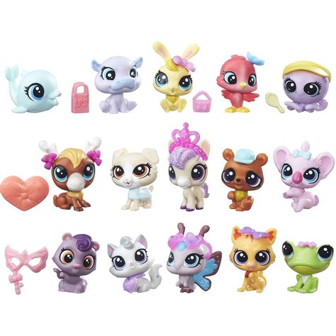 Littlest pet shop characters toys. Barbie is sometimes depicted with brown hair; in this case, her name is still “Barbie.” However, there are other dolls from the Barbie line of toys who have brown hair and are different characters with different names, such as Whitney and T... 