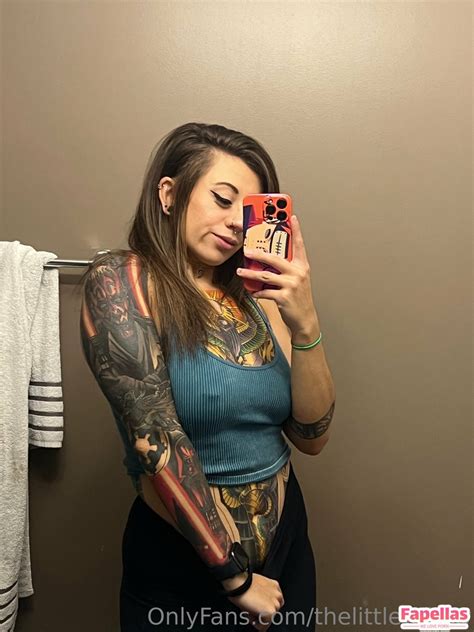 Littlewashoo Onlyfans Leak PORN 💋