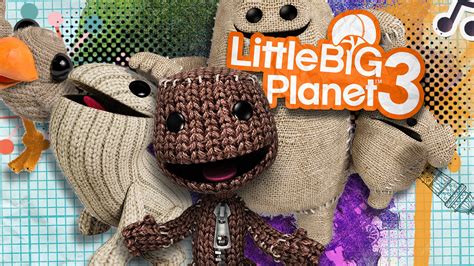 Littlw big planet 3. Things To Know About Littlw big planet 3. 