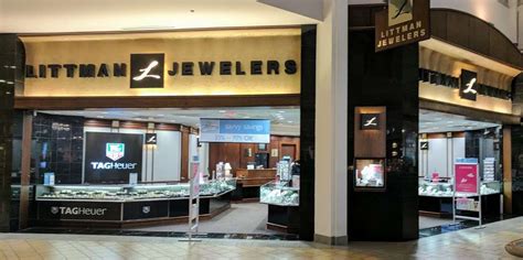 Littman jewelers. Littman Jewelers is a premier jewelry store located in the bustling Wyoming Valley Mall in Wilkes-Barre, Pennsylvania. As soon as customers enter the store, they are greeted by a wide array of sparkling, high-quality jewelry pieces that are sure to catch the eye. Littman Jewelers prides itself on its exceptional customer service, with knowledgeable and … 