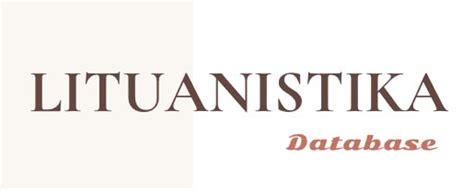 Lituanistika | Pie&scaron;ėjas Mindaugas Luko&scaron;aitis / Au&scaron;rinė ...